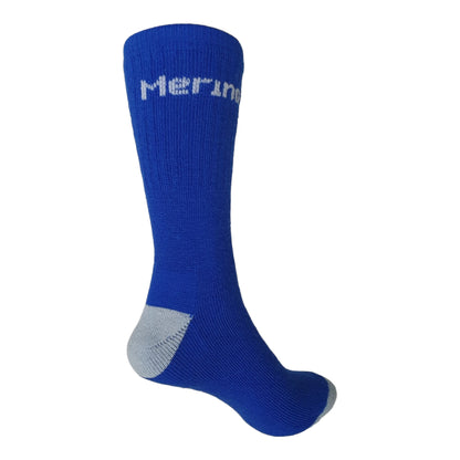 Australian Made Merino Wool Work Socks