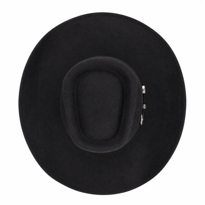 Avenel Hats Billabong - AUSTRALIAN WOOL FELT HAT BOUND EDGE HAT