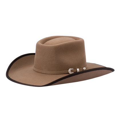 Avenel Hats Billabong - AUSTRALIAN WOOL FELT HAT BOUND EDGE HAT