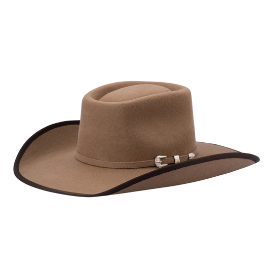 Avenel Hats Billabong - AUSTRALIAN WOOL FELT HAT BOUND EDGE HAT
