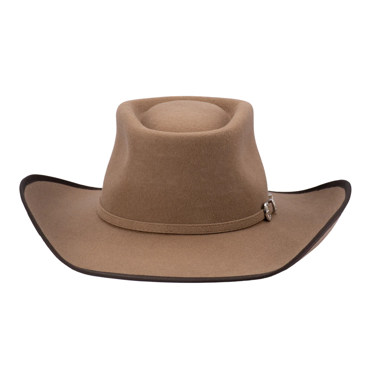 Avenel Hats Billabong - AUSTRALIAN WOOL FELT HAT BOUND EDGE HAT