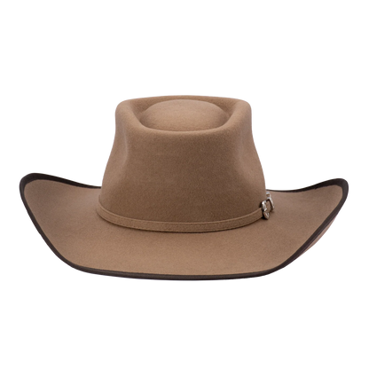 Avenel Hats Billabong - AUSTRALIAN WOOL FELT HAT BOUND EDGE HAT