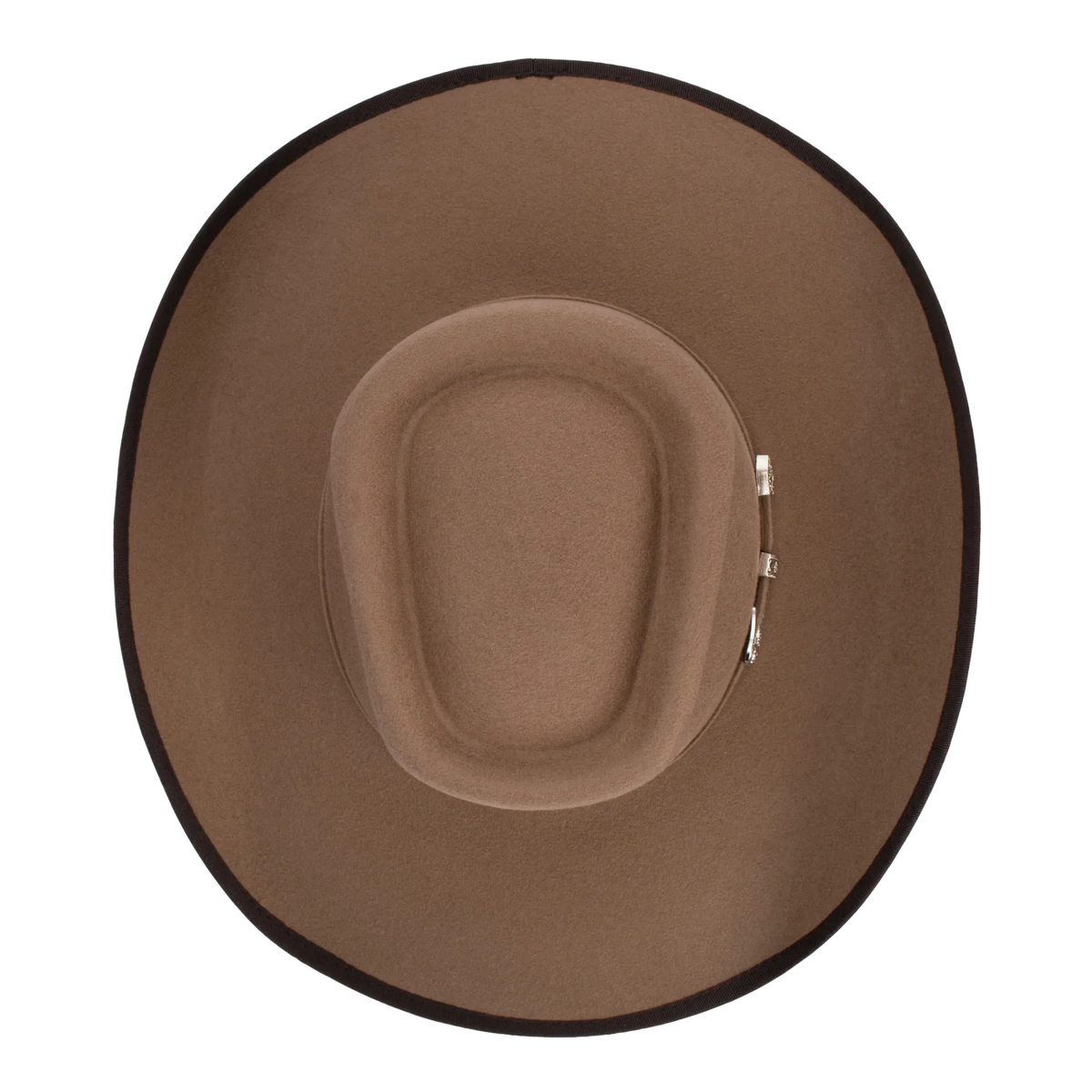 Avenel Hats Billabong - AUSTRALIAN WOOL FELT HAT BOUND EDGE HAT