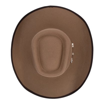 Avenel Hats Billabong - AUSTRALIAN WOOL FELT HAT BOUND EDGE HAT