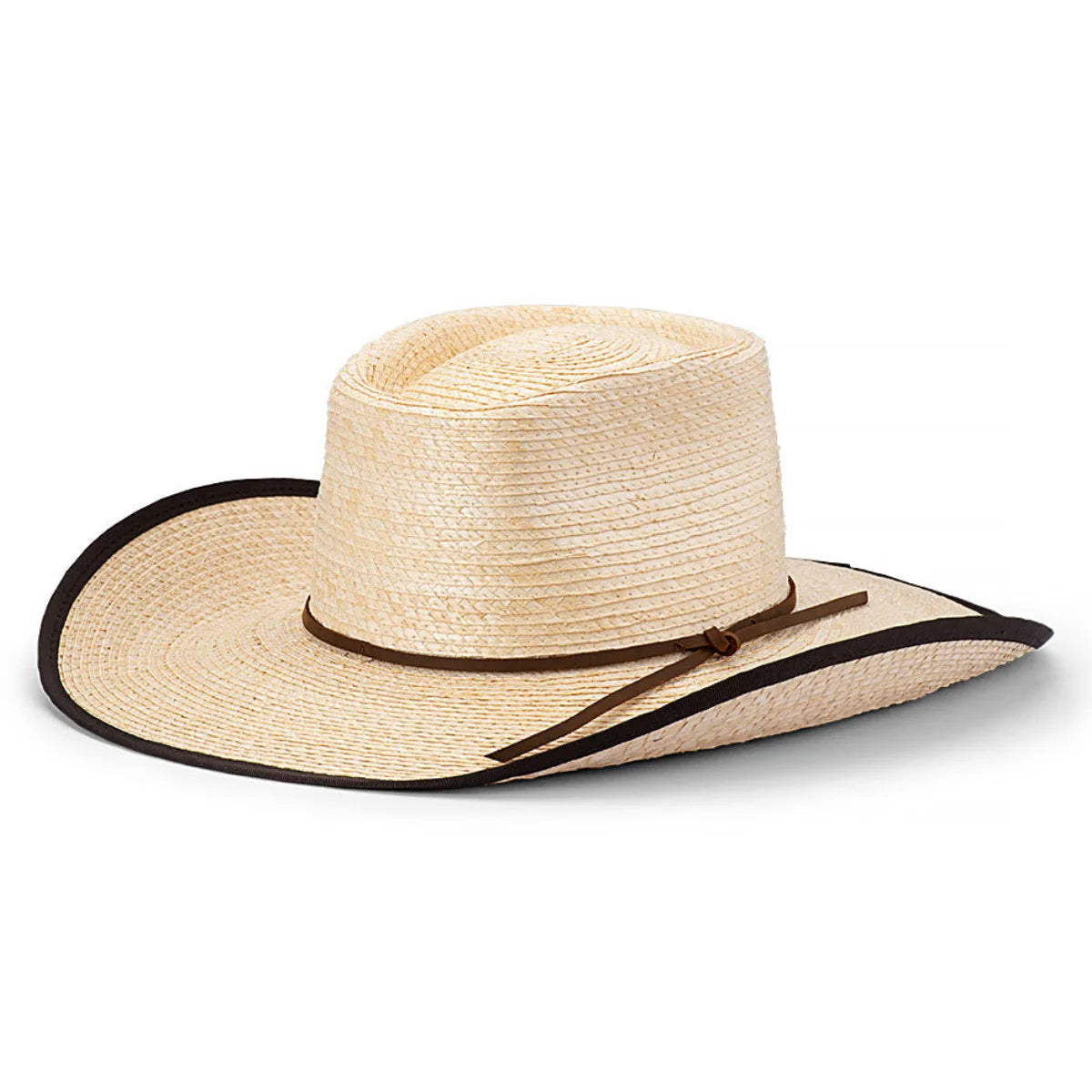 Avenel Hats Billabong- Straw Bound Edge Hat