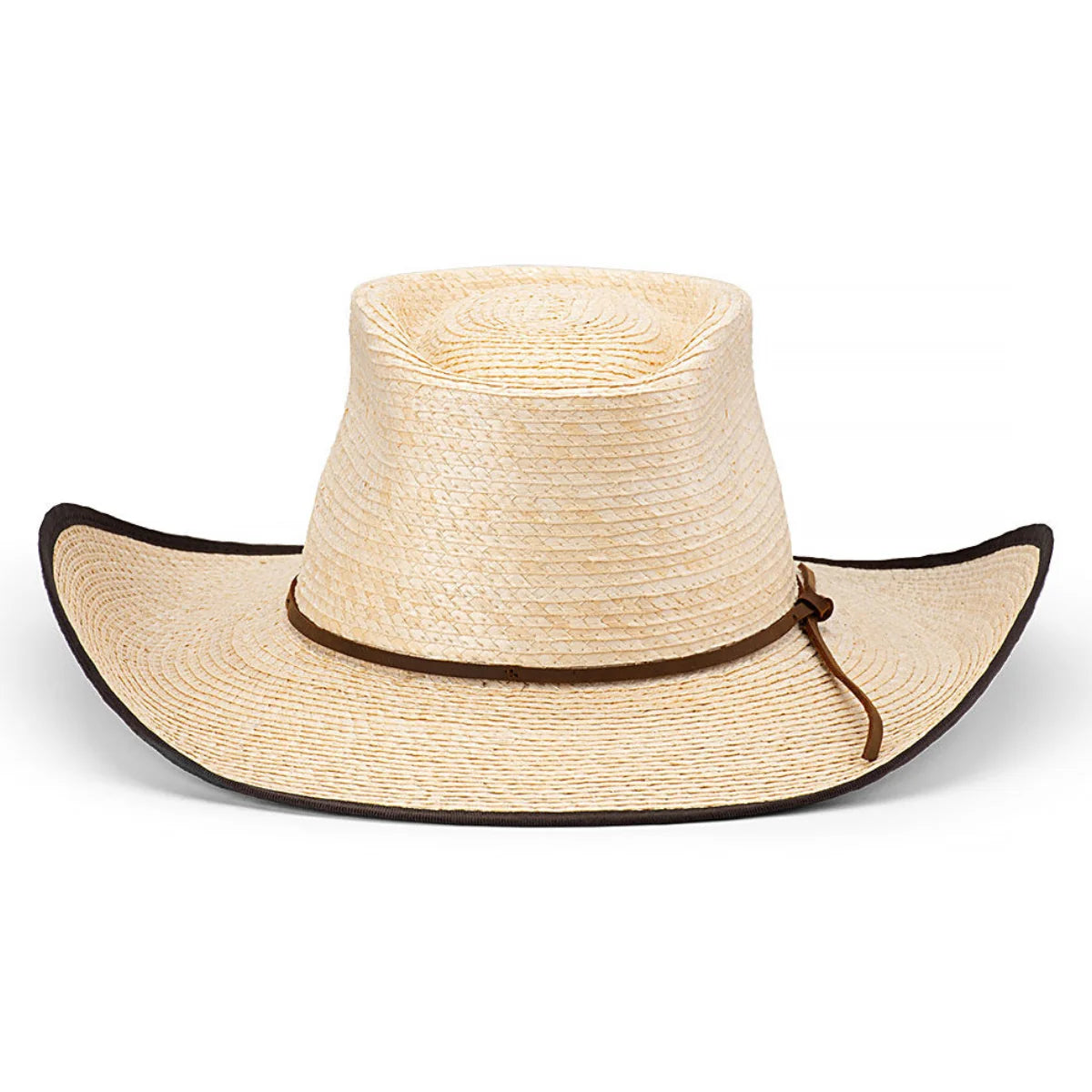 Avenel Hats Billabong- Straw Bound Edge Hat