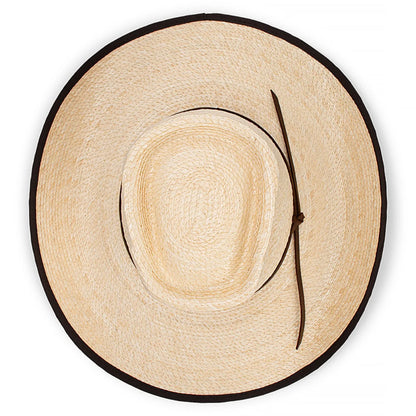 Avenel Hats Billabong- Straw Bound Edge Hat