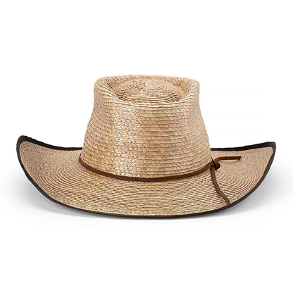 Avenel Hats Billabong- Straw Bound Edge Hat