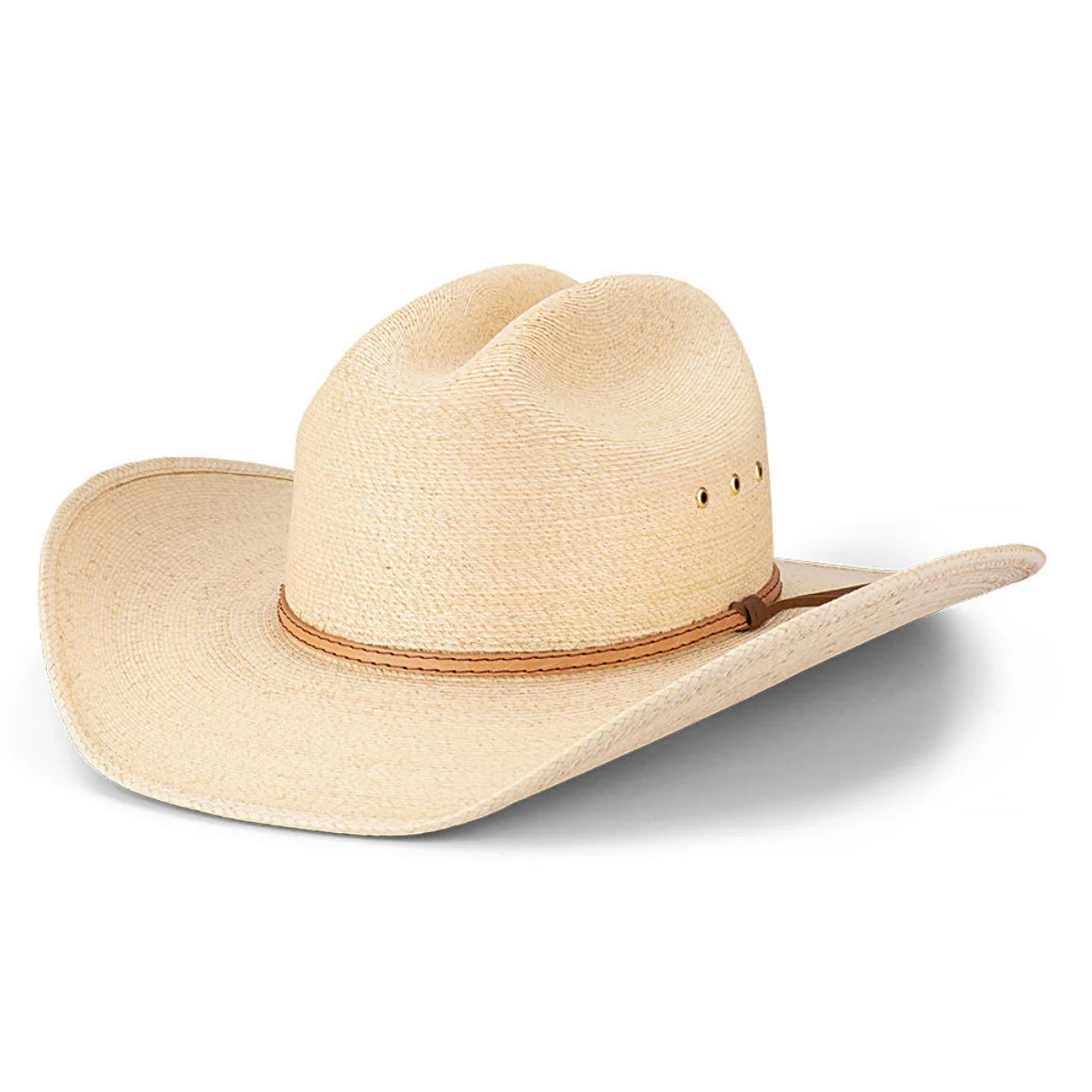 Avenel Hats - The Lariat Sahuayo Palm Leaf Mexican Western Hat