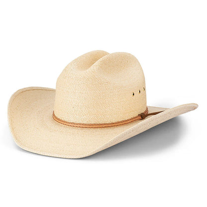Avenel Hats - The Lariat Sahuayo Palm Leaf Mexican Western Hat