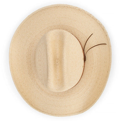 Avenel Hats - The Lariat Sahuayo Palm Leaf Mexican Western Hat