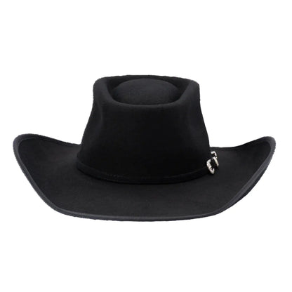 Avenel Hats Billabong - AUSTRALIAN WOOL FELT HAT BOUND EDGE HAT