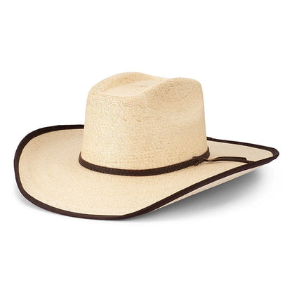 Avenel Hats - The Rancher Sahuayo Palm Leaf Mexican Western Hat (Copy)
