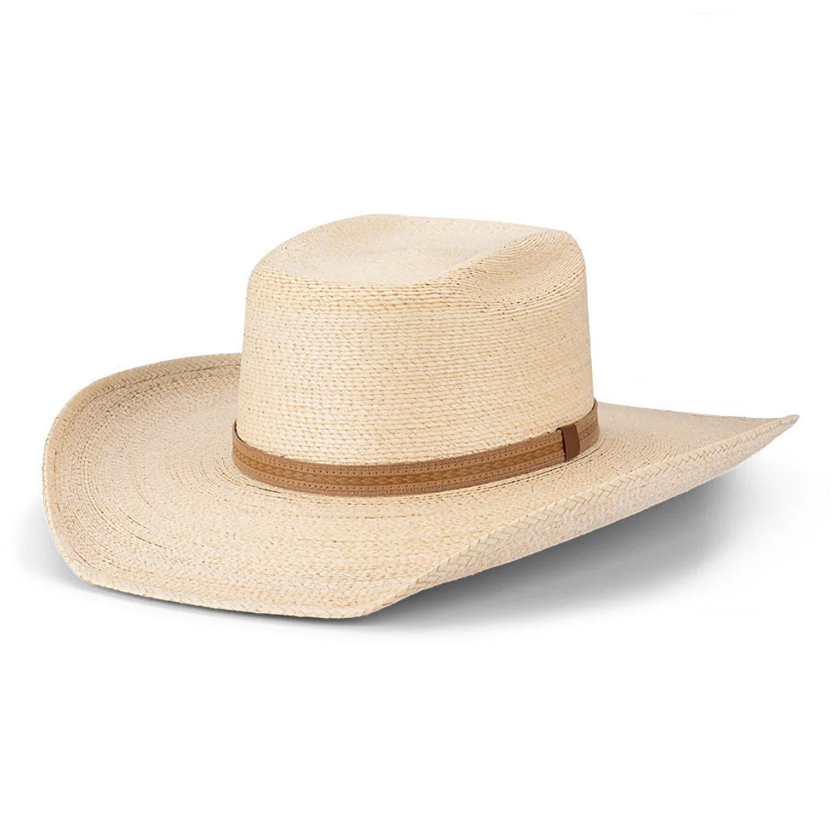 Avenel Hats - The Walker Guatemalan Palm Leaf Mexican Western Hat