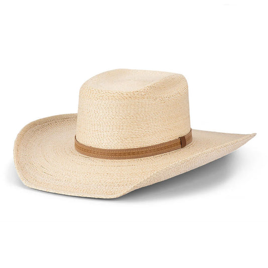 Avenel Hats - The Walker Guatemalan Palm Leaf Mexican Western Hat