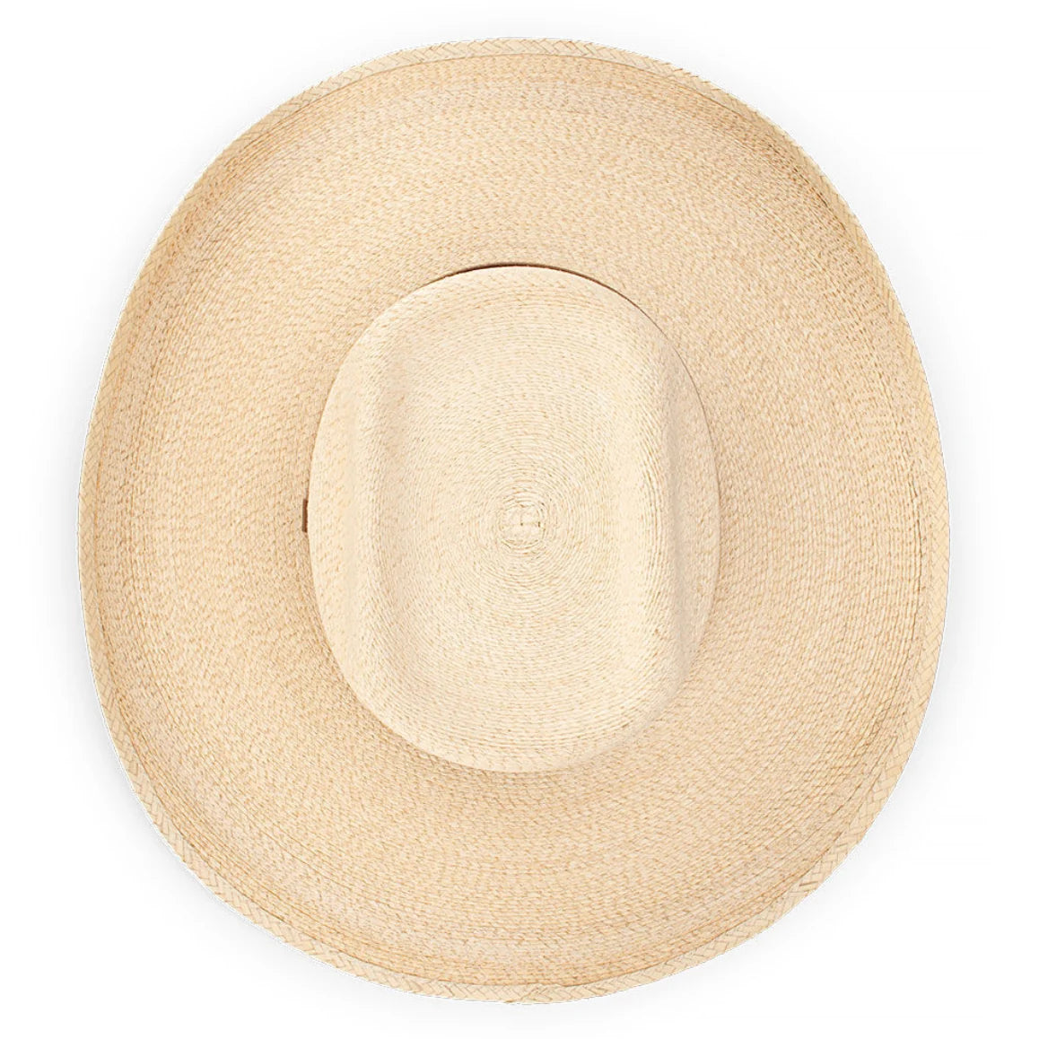 Avenel Hats - The Walker Guatemalan Palm Leaf Mexican Western Hat