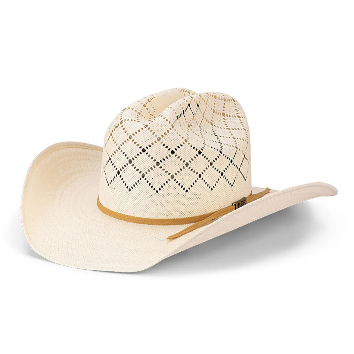 Avenel Hats - The Wild Rag  5BU Shantung Mexican Western Hat