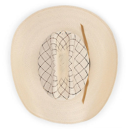 Avenel Hats - The Wild Rag  5BU Shantung Mexican Western Hat