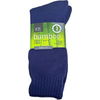 Bamboo Heavy Duty 3 Pair Pack