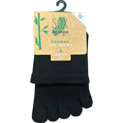 Bamboo Toe Loose Top Socks