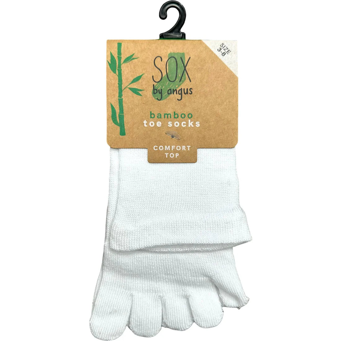 Bamboo Toe Loose Top Socks