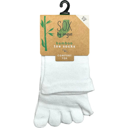 Bamboo Toe Loose Top Socks