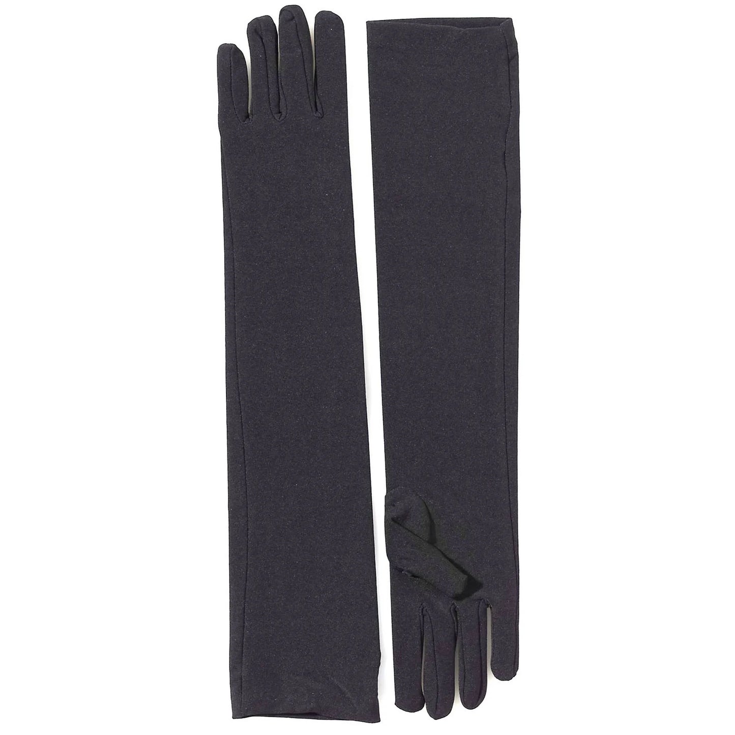 Extra Long Matte Gloves - One Size