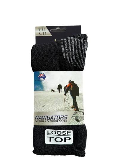 Navigator Wool Loose Top - 1 Dozen Pack