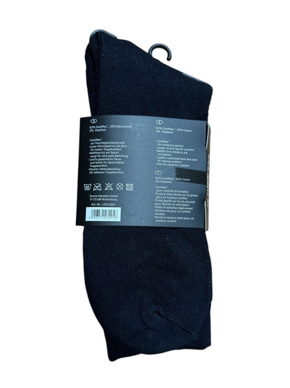 Coolmax® Comfort System Crew Socks 6-11