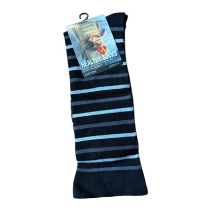 Cotton Healthy Socks with Comfort Top