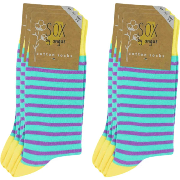 Thin Stripes Socks