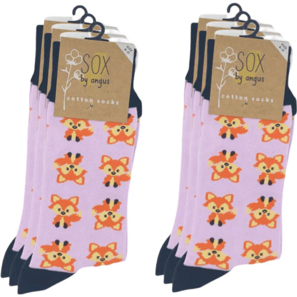 Fox Socks