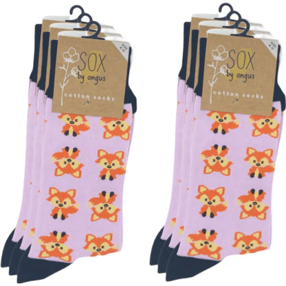 Fox Socks