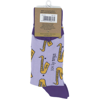 Saxophone Socks