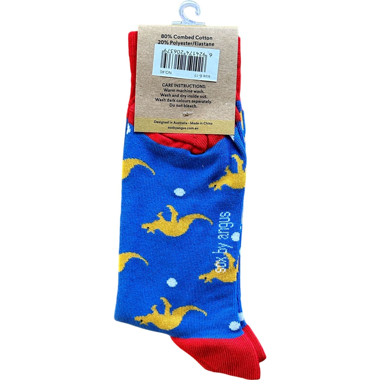 Kangaroo Socks