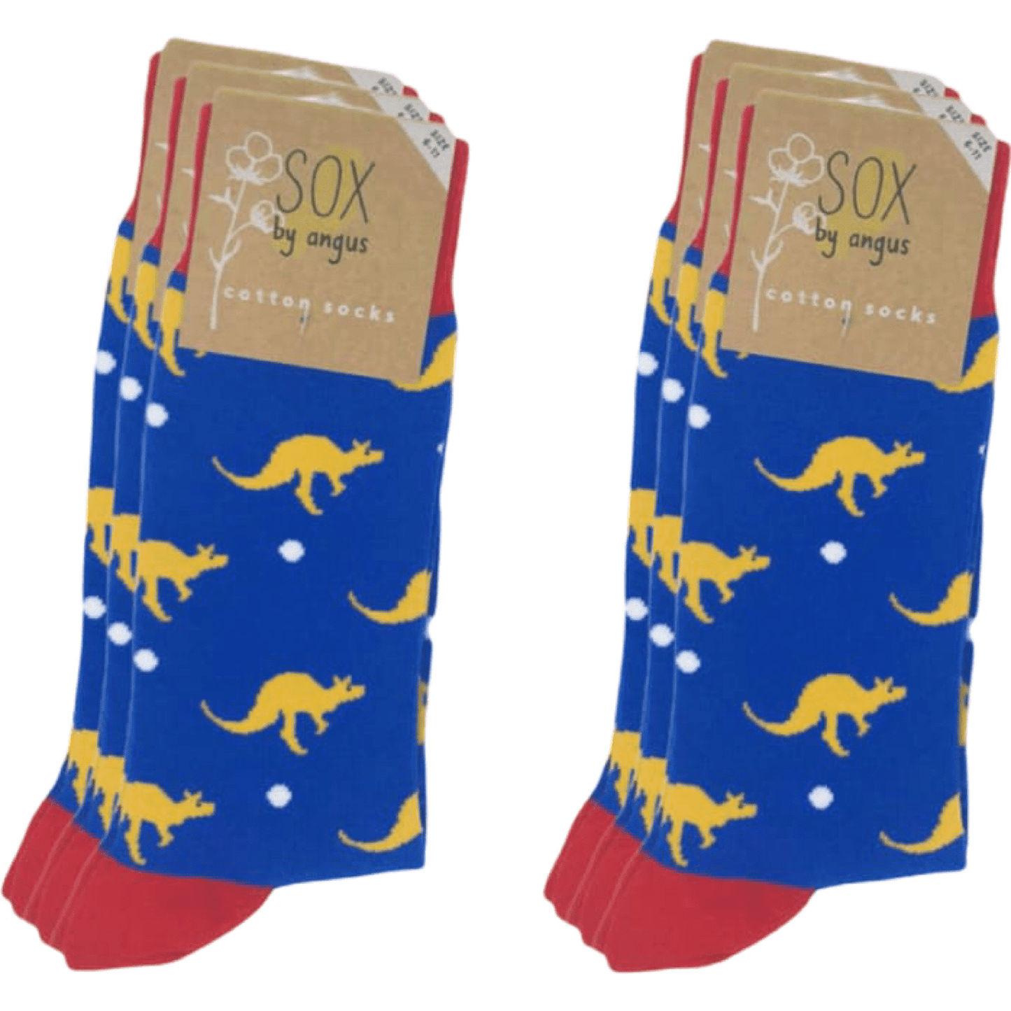 Kangaroo Socks