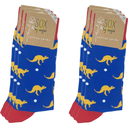 Kangaroo Socks