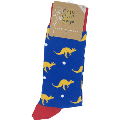 Kangaroo Socks