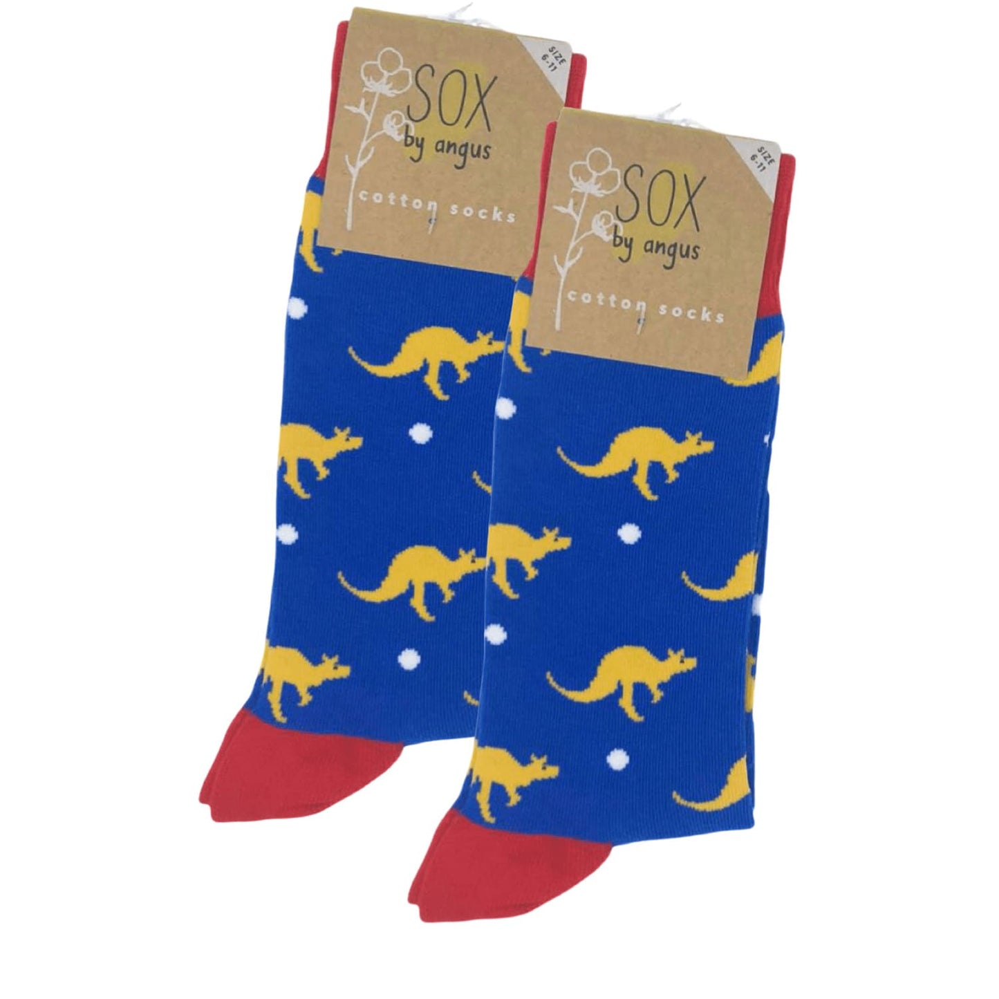 Kangaroo Socks