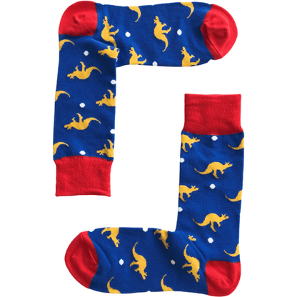 Kangaroo Socks