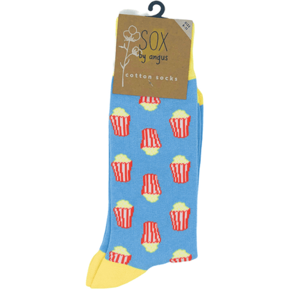 Popcorn Socks