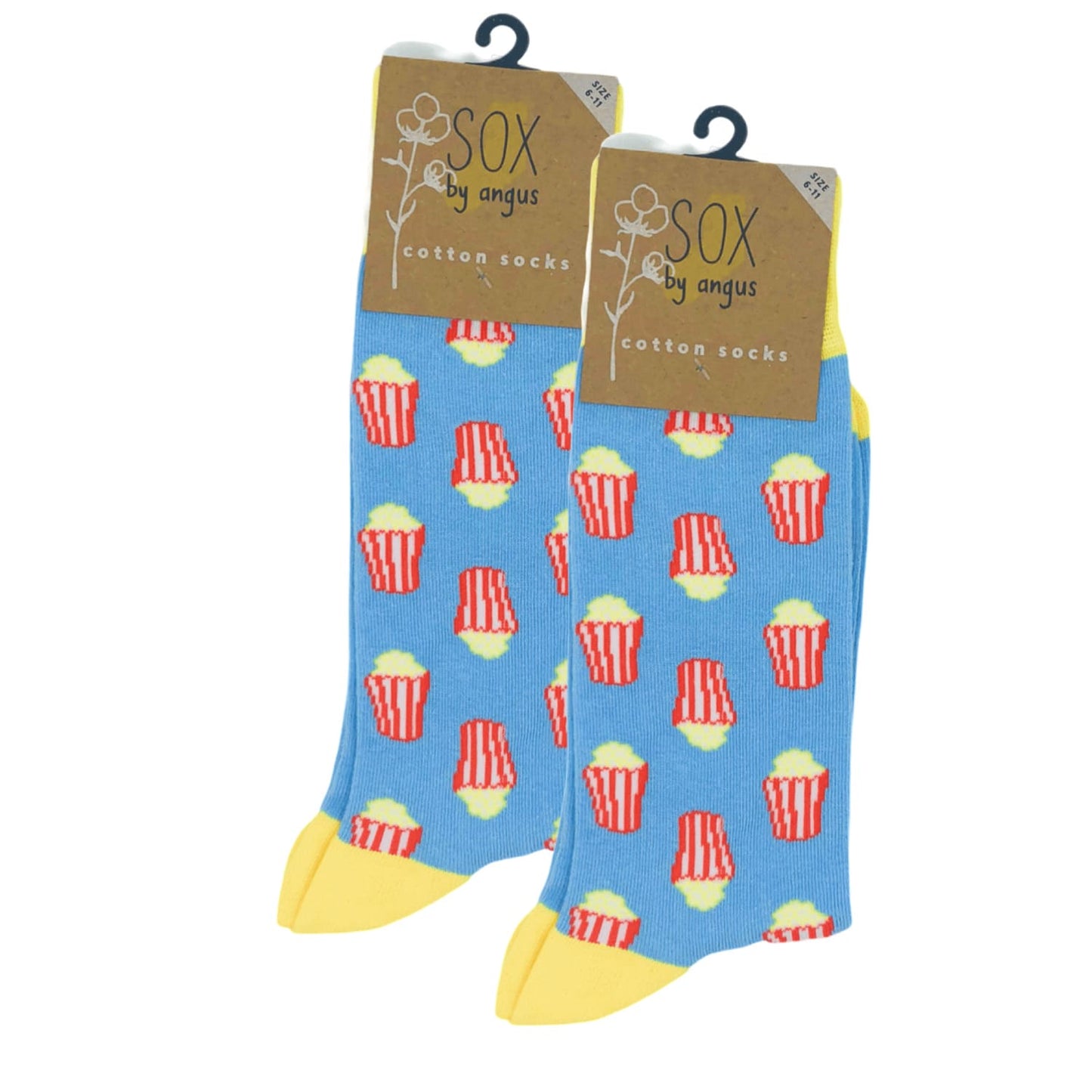 Popcorn Socks