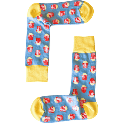 Popcorn Socks