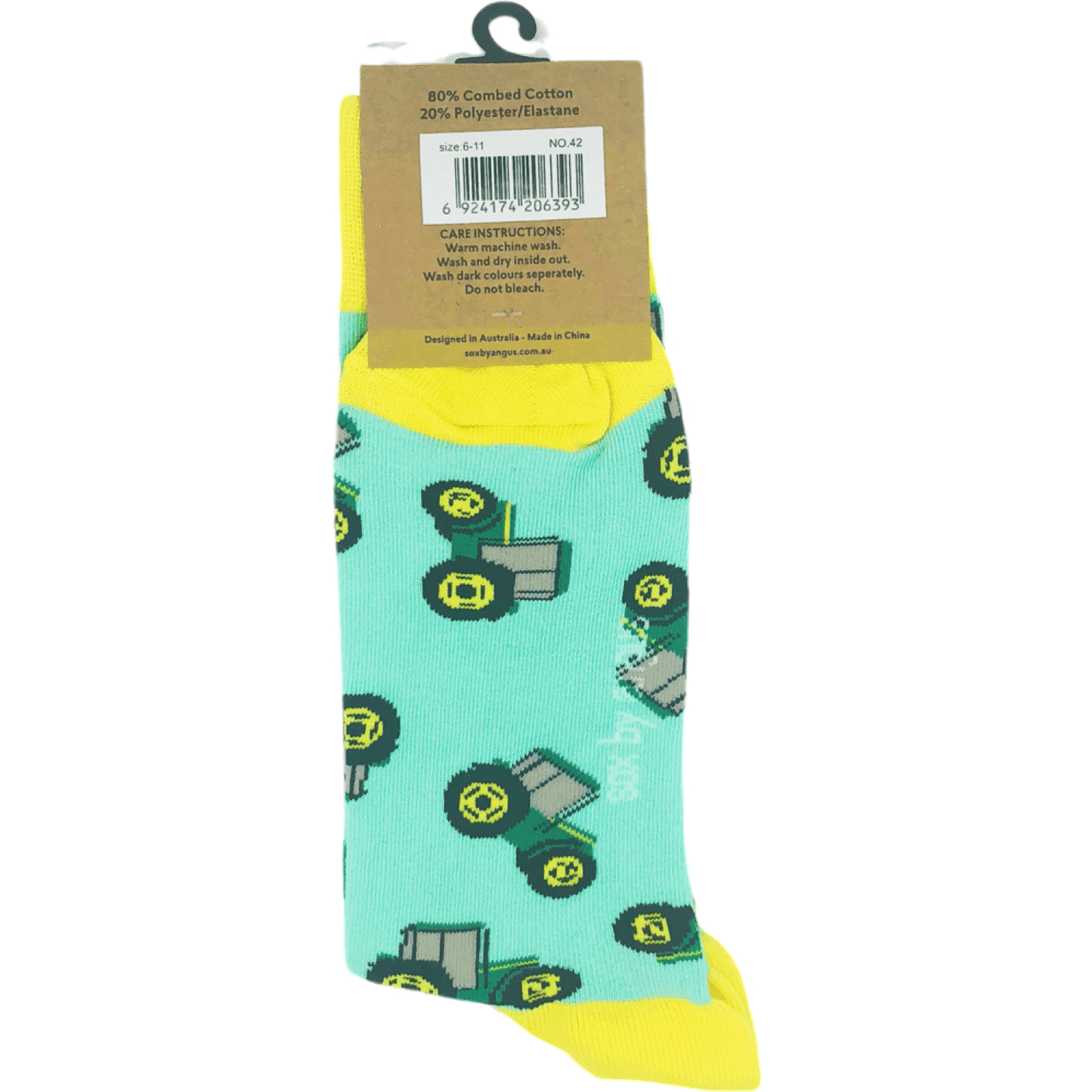 Tractor Socks