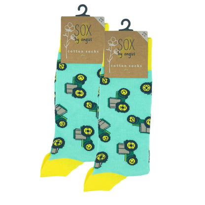 Tractor Socks