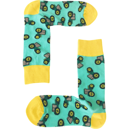 Tractor Socks