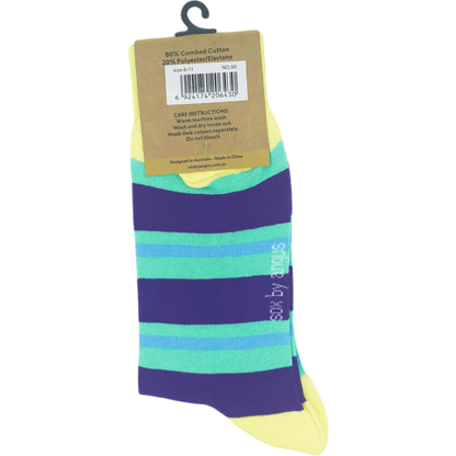 Thick Stripes Socks