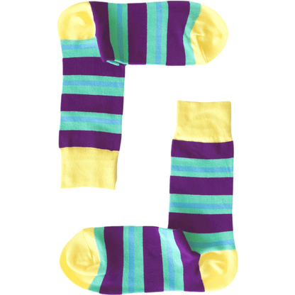 Thick Stripes Socks