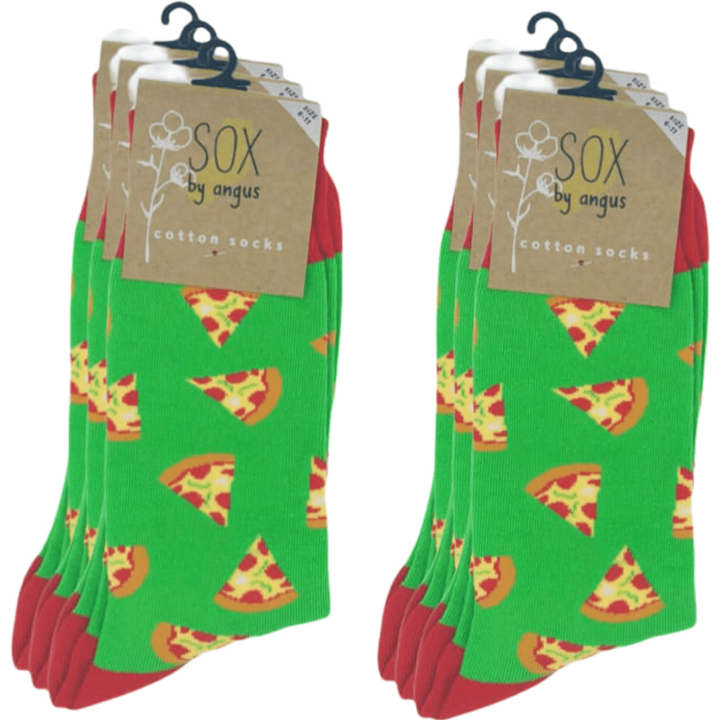 Pizza Socks