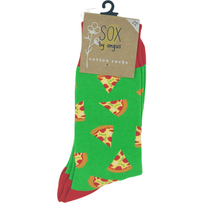 Pizza Socks